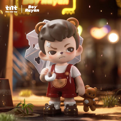 TNT SPACE RAYAN All Life Blossoms Series Figures Blind Box