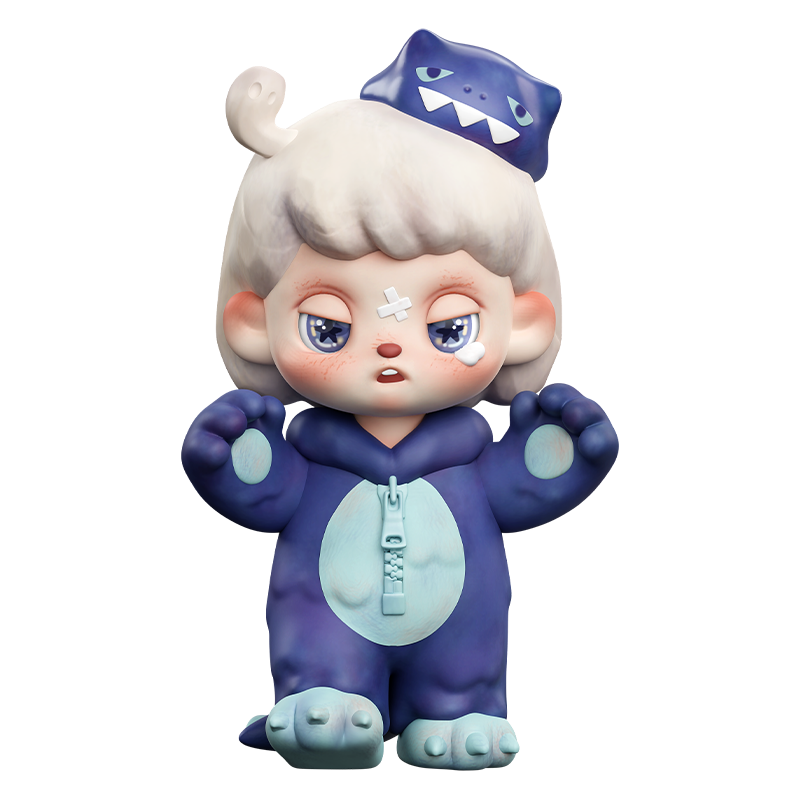 TNT SPACE ANMOO The Perfect World Series Figures Blind Box