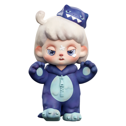 TNT SPACE ANMOO The Perfect World Series Figures Blind Box