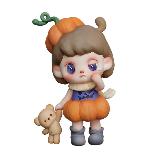 TNT SPACE ANMOO The World is a Lying Fairy Tale Series Figures Blind Box
