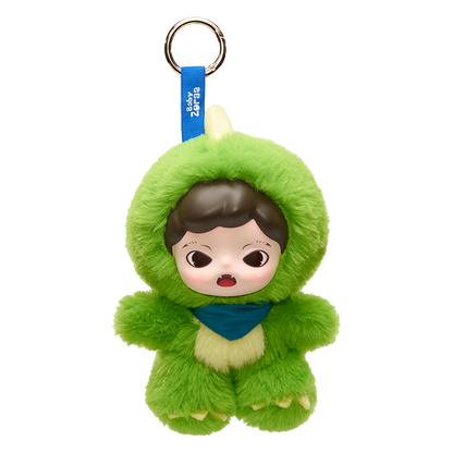 TNT SPACE ZORAA Fluffy Cabin Series Vinyl Plush Doll Blind Box