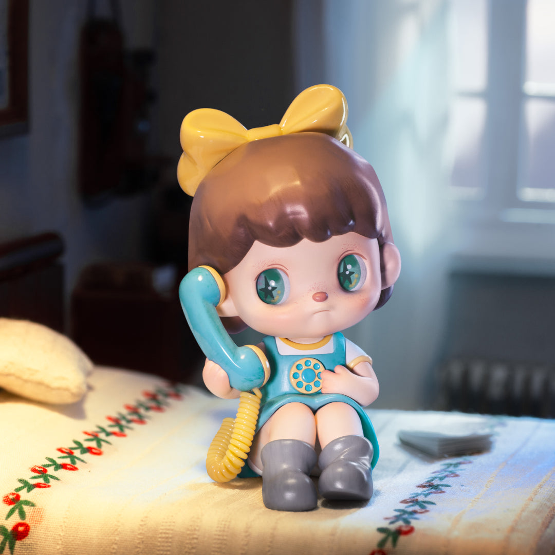 TNT SPACE ANMOO The Perfect World Series Figures Blind Box