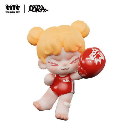 TNT SPACE BABY DORA Tiny Time Series Pendant Blind Box
