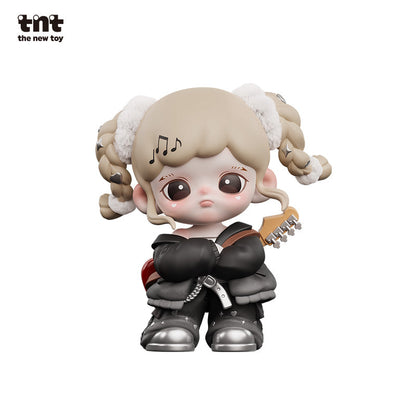 TNT SPACE All-Family Acoustic Wave Fission Series Figures Blind Box