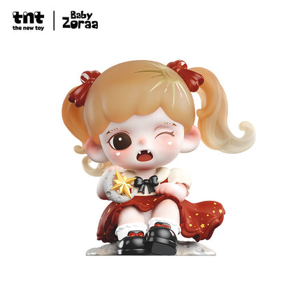 TNT SPACE ZORAA Starry River in Memories Series Figures Blind Box