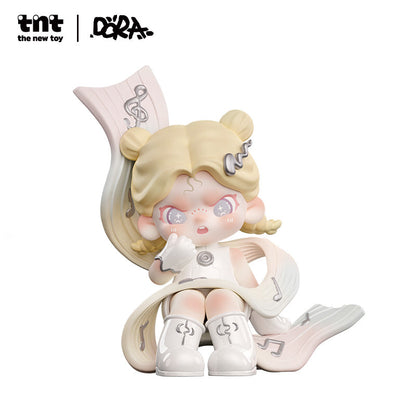 TNT SPACE DORA Material Vistas Series Figures Blind Box