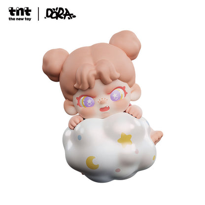 TNT SPACE BABY DORA Tiny Time Series Pendant Blind Box