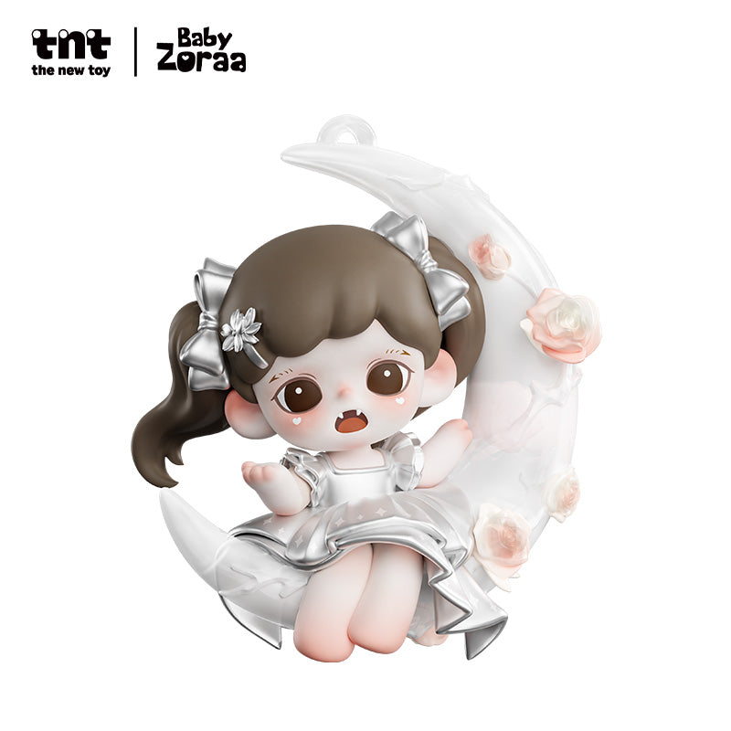 TNT SPACE ZORAA Starry River in Memories Series Figures Blind Box