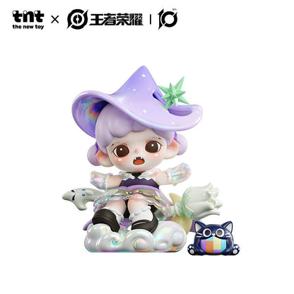 TNT SPACE All-Family x HONOR OF KINGS [Canyon Fantasy] Series Figures Blind Box