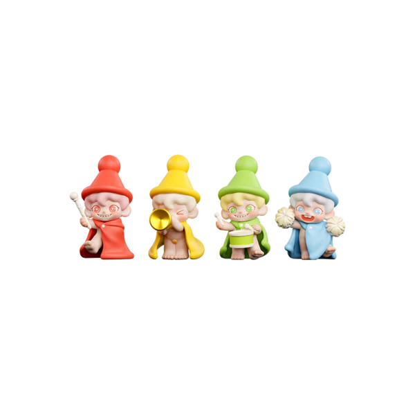 TNT SPACE DUDOO Memory Store Series Figures Blind Box