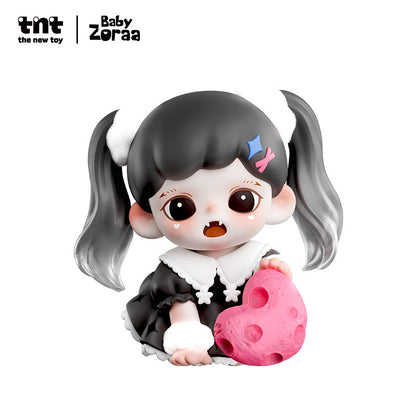 TNT SPACE ZORAA Starry River in Memories Series Figures Blind Box