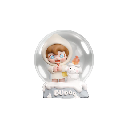 TNT SPACE DUDOO Memory Store Series Figures Blind Box