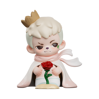 TNT SPACE RAYAN All Life Blossoms Series Figures Blind Box