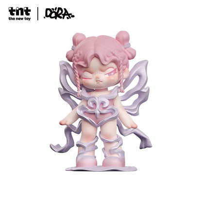 TNT SPACE DORA Material Vistas Series Figures Blind Box