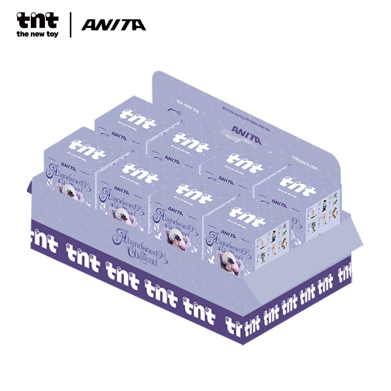 TNT SPACE ANITA Abandoned Chateau Series Figures Blind Box