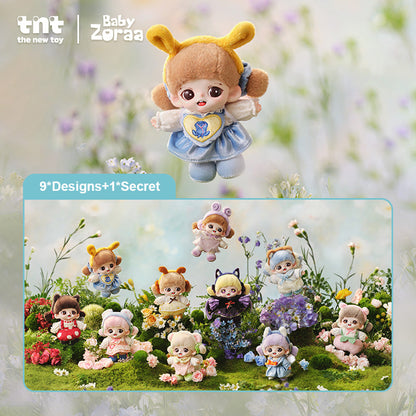 TNT SPACE ZORAA Winged Elf Series Plush Pendant Blind Box