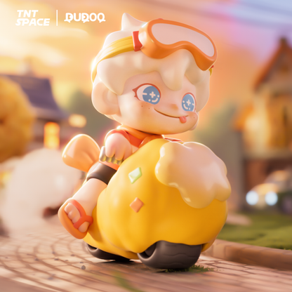 TNT SPACE DUDOO Fantastic Adventure Series Figures Blind Box
