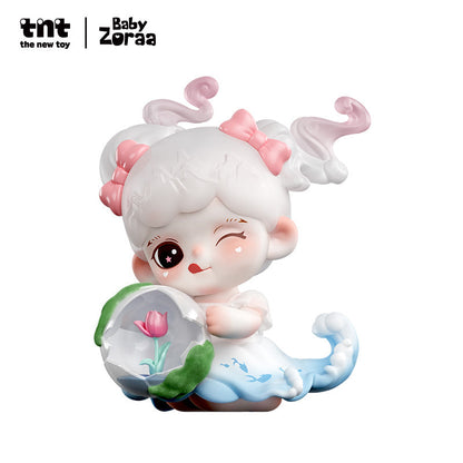 TNT SPACE ZORAA Starry River in Memories Series Figures Blind Box