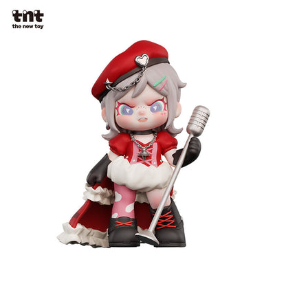 TNT SPACE All-Family Acoustic Wave Fission Series Figures Blind Box
