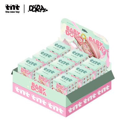 TNT SPACE BABY DORA Tiny Time Series Pendant Blind Box