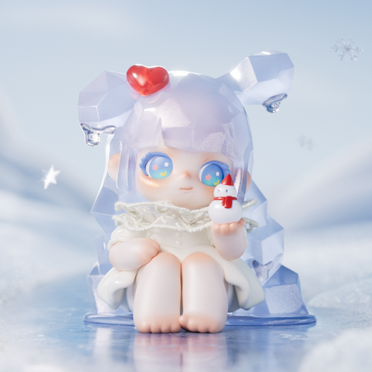 TNT SPACE Liita Embrace Fantastic Adventure Series Figures Blind Box