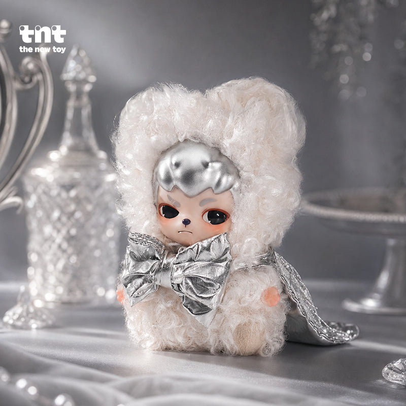 TNT SPACE All-Family Best Gift Mini series Plush Pendant Blind Box