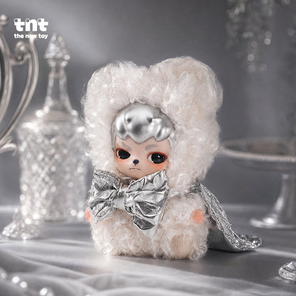TNT SPACE All-Family Best Gift Mini series Plush Pendant Blind Box