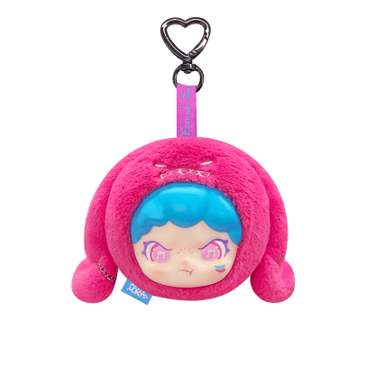 TNT SPACE DORA Music Festival Vinyl Plush Pendant Blind Box