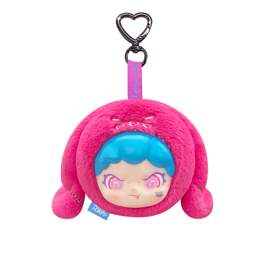 TNT SPACE DORA Music Festival Vinyl Plush Pendant Blind Box