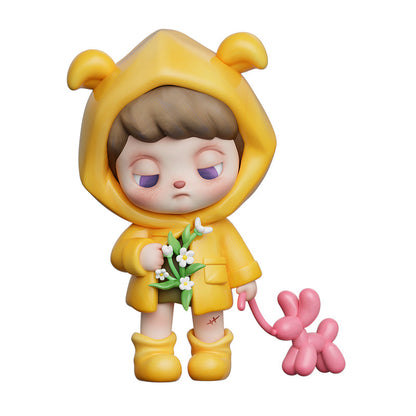 TNT SPACE ANMOO The World is a Lying Fairy Tale Series Figures Blind Box
