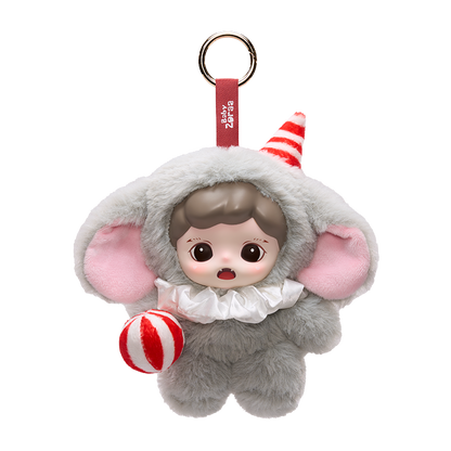 TNT SPACE ZORAA Fluffy Cabin Series Vinyl Plush Doll Blind Box