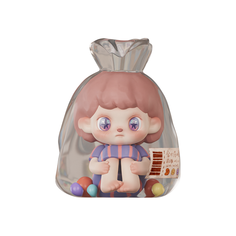 TNT SPACE ANMOO Memento Series Figures Blind Box