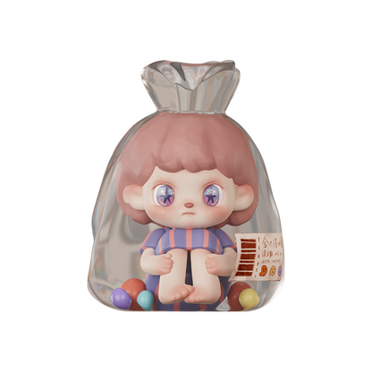 TNT SPACE ANMOO Memento Series Figures Blind Box