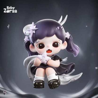 TNT SPACE ZORAA Starry River in Memories Series Figures Blind Box