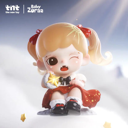 TNT SPACE ZORAA Starry River in Memories Series Figures Blind Box