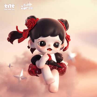TNT SPACE ZORAA Starry River in Memories Series Figures Blind Box