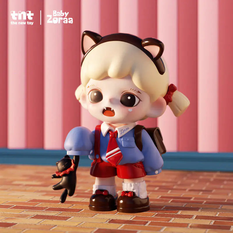 TNT SPACE ZORAA Cuteness Is Justice Series Figures Blind Box