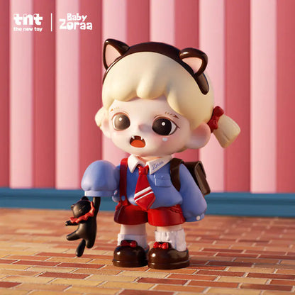 TNT SPACE ZORAA Cuteness Is Justice Series Figures Blind Box