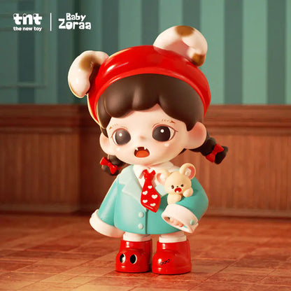 TNT SPACE ZORAA Cuteness Is Justice Series Figures Blind Box