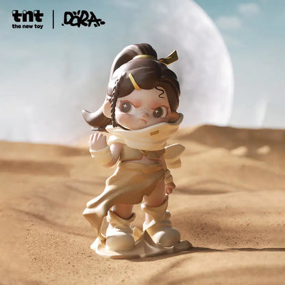 TNT SPACE DORA Material Vistas Series Figures Blind Box