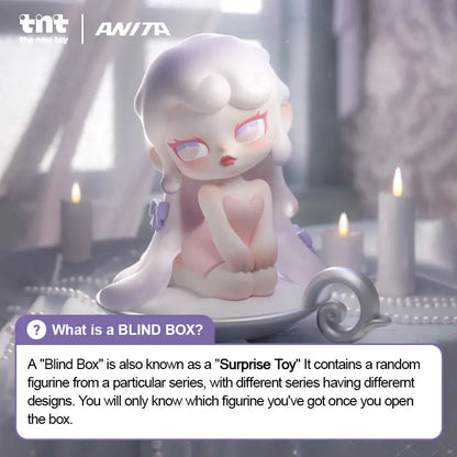 TNT SPACE ANITA Abandoned Chateau Series Figures Blind Box
