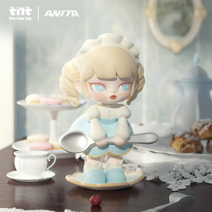TNT SPACE ANITA Abandoned Chateau Series Figures Blind Box