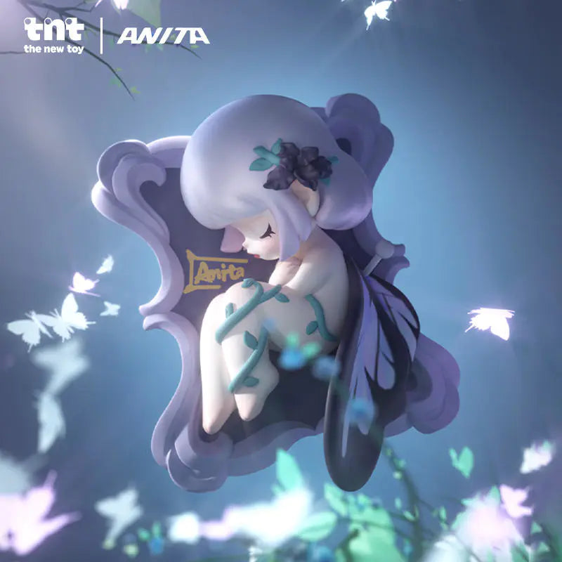 TNT SPACE ANITA Abandoned Chateau Series Figures Blind Box