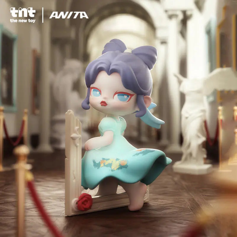 TNT SPACE ANITA Abandoned Chateau Series Figures Blind Box