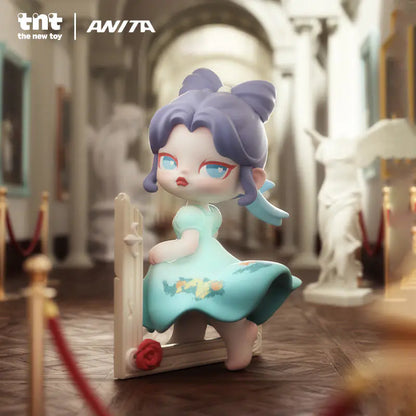 TNT SPACE ANITA Abandoned Chateau Series Figures Blind Box