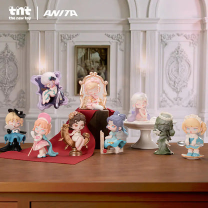 TNT SPACE ANITA Abandoned Chateau Series Figures Blind Box