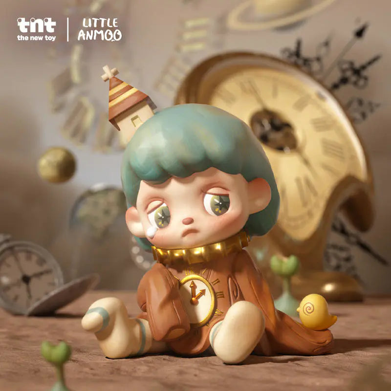 TNT SPACE ANMOO The World is a Lying Fairy Tale Series Figures Blind Box