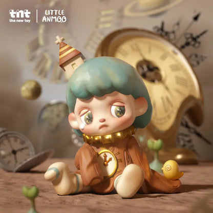 TNT SPACE ANMOO The World is a Lying Fairy Tale Series Figures Blind Box