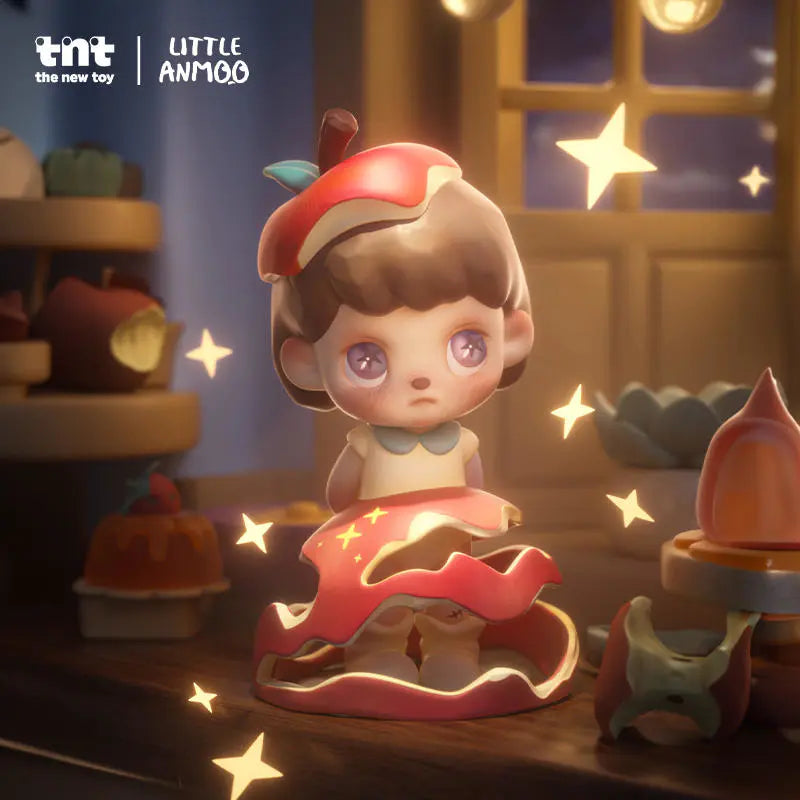 TNT SPACE ANMOO The World is a Lying Fairy Tale Series Figures Blind Box