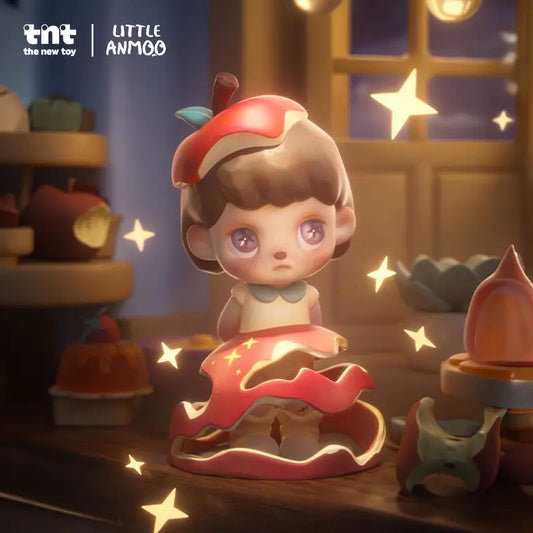 TNT SPACE ANMOO The World is a Lying Fairy Tale Series Figures Blind Box